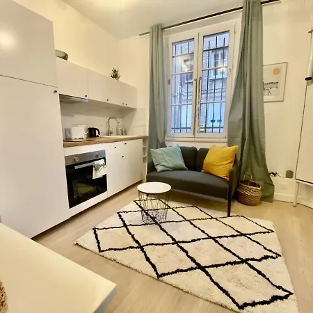 Apartment Campulley *