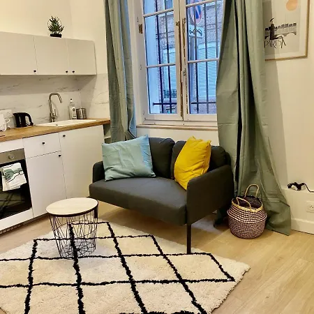 Campulley Apartment