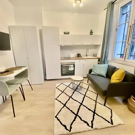 Apartment Campulley Rouen