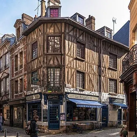 Campulley Apartment Rouen