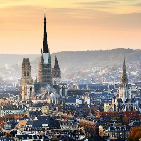 Apartment Campulley Rouen
